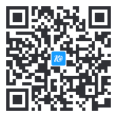 iPhone APP 二维码(Kaiyuan)
